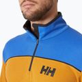 Ανδρικό φούτερ ιστιοπλοΐας Helly Hansen HP 1/2 Zip Pullover μουστάρδα 3