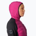 Helly Hansen γυναικείο μπουφάν ιστιοπλοΐας Arctic Ocean Hybrid Insulator magenta 2.0 3