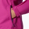 Γυναικείο μπουφάν ιστιοπλοΐας Helly Hansen Crew Hooded Midlayer 2.0 magenta 2.0 4