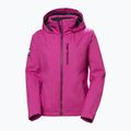 Γυναικείο μπουφάν ιστιοπλοΐας Helly Hansen Crew Hooded Midlayer 2.0 magenta 2.0 7