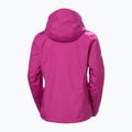 Γυναικείο μπουφάν ιστιοπλοΐας Helly Hansen Crew Hooded Midlayer 2.0 magenta 2.0 8