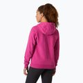 Γυναικείο Helly Hansen HH Logo Full Zip Hoodie 2.0 magenta 2.0 2