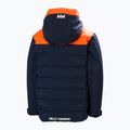 Helly Hansen παιδικό μπουφάν σκι Cyclone navy 9