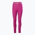 Γυναικείο θερμικό παντελόνι Helly Hansen Lifa Active magenta 2.0 5