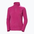 Γυναικείο φούτερ πεζοπορίας Helly Hansen Daybreaker 1/2 Zip magenta 2.0 5