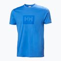 Ανδρικό Helly Hansen HH Box ultra blue T-shirt 3