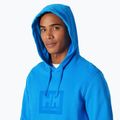 Ανδρικό φούτερ Helly Hansen Hh Box ultra blue 3