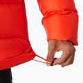 Ανδρικό αδιάβροχο μπουφάν Helly Hansen Active Puffy cherry tomato 5