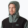 Ανδρικό μπουφάν βροχής Helly Hansen Ervik Ins γκρι κάκτος 3