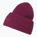 Helly Hansen Hh Rib winter beanie dark magenta