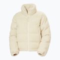 Helly Hansen Yu Teddy Pile κρεμ γυναικείο πουπουλένιο μπουφάν 6