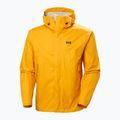 Helly Hansen ανδρικό μπουφάν βροχής Loke golden glow 7