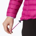 Γυναικείο πουπουλένιο μπουφάν Helly Hansen Sirdal Hooded Insulator magenta 2.0 5