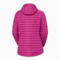 Γυναικείο πουπουλένιο μπουφάν Helly Hansen Sirdal Hooded Insulator magenta 2.0 7