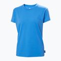 Helly Hansen γυναικείο t-shirt Skog Recycled Graphic ultra blue 4