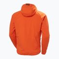 Ανδρικό υβριδικό μπουφάν Helly Hansen Odin Lt Stretch Hood Ins 2.0 patrol orange 6