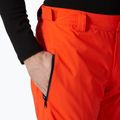 Ανδρικό παντελόνι σκι Helly Hansen Legendary Insulated cherry tomato 4