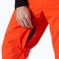 Ανδρικό παντελόνι σκι Helly Hansen Legendary Insulated cherry tomato 5