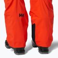 Ανδρικό παντελόνι σκι Helly Hansen Legendary Insulated cherry tomato 6