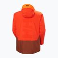 Ανδρικό μπουφάν σκι Helly Hansen Straightline Lifaloft 2.0 iron oxide 11