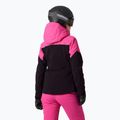 Γυναικείο μπουφάν για σκι Helly Hansen Alphelia dragon fruit black 2