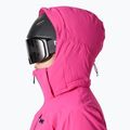 Γυναικείο μπουφάν για σκι Helly Hansen Alphelia dragon fruit black 3