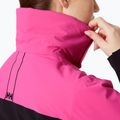 Γυναικείο μπουφάν για σκι Helly Hansen Alphelia dragon fruit black 4