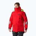 Helly Hansen Arctic Ocean 3in1 Parka μπουφάν ιστιοπλοΐας συναγερμός κόκκινο