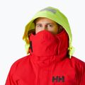 Helly Hansen Arctic Ocean 3in1 Parka μπουφάν ιστιοπλοΐας συναγερμός κόκκινο 5