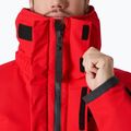 Helly Hansen Arctic Ocean 3in1 Parka μπουφάν ιστιοπλοΐας συναγερμός κόκκινο 8