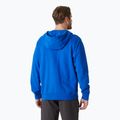 Ανδρικό Helly Hansen HH Logo Full Zip Hoodie 2.0 κοβάλτιο 2.0 φούτερ 2