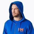 Ανδρικό Helly Hansen HH Logo Full Zip Hoodie 2.0 κοβάλτιο 2.0 φούτερ 3