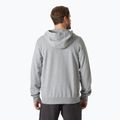 Ανδρικό Helly Hansen HH Logo Full Zip Hoodie 2.0 γκρι/μελανζέ 2