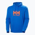 Ανδρικό Helly Hansen HH Logo Hoodie 2.0 cobalt 2.0 φούτερ 5