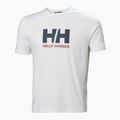 Ανδρικό μπλουζάκι Helly Hansen Logo 2.0 white 4