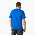 Ανδρικό μπλουζάκι Helly Hansen Logo 2.0 cobalt 2.0 2