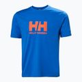 Ανδρικό μπλουζάκι Helly Hansen Logo 2.0 cobalt 2.0 4