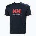 Ανδρικό μπλουζάκι Helly Hansen Logo 2.0 navy 4