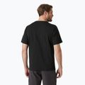 Ανδρικό μπλουζάκι Helly Hansen Logo 2.0 black 2