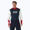 Ανδρικό θερμικό φούτερ Helly Hansen Lifa Merino Midw Logo off white 3