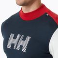 Ανδρικό θερμικό φούτερ Helly Hansen Lifa Merino Midw Logo off white 4