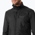 Ανδρικό υβριδικό μπουφάν Helly Hansen Versalite Hybrid Fleece ebony 3