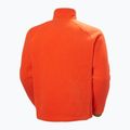 Ανδρικό φούτερ Helly Hansen Panorama Pile Snap cherry tomato 2