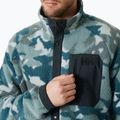 Ανδρικό φούτερ Helly Hansen Panorama Pile Snap dark creek woodland camo 3