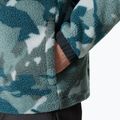 Ανδρικό φούτερ Helly Hansen Panorama Pile Snap dark creek woodland camo 4