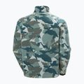 Ανδρικό φούτερ Helly Hansen Panorama Pile Snap dark creek woodland camo 6