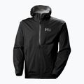 Ανδρικό μπουφάν βροχής Helly Hansen Momentum 3L Stretch μαύρο 6