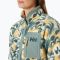 Γυναικείο φούτερ Helly Hansen Imperial Printed Pile Snap sand bruce aop 3