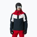 Ανδρικό μπουφάν σκι Helly Hansen Carv Lifaloft 2.0 navy