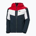 Ανδρικό μπουφάν σκι Helly Hansen Carv Lifaloft 2.0 navy 10